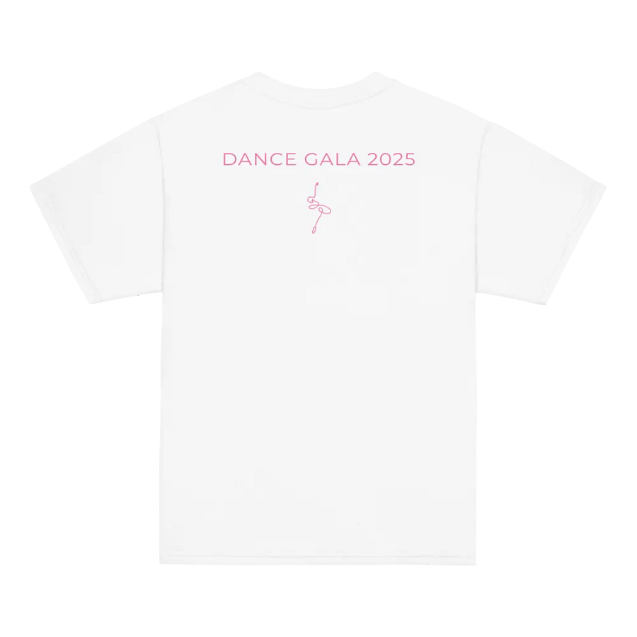 Recital 2025 Youth T-Shirt | Multiple Colour Options with Pink Text product image (4)