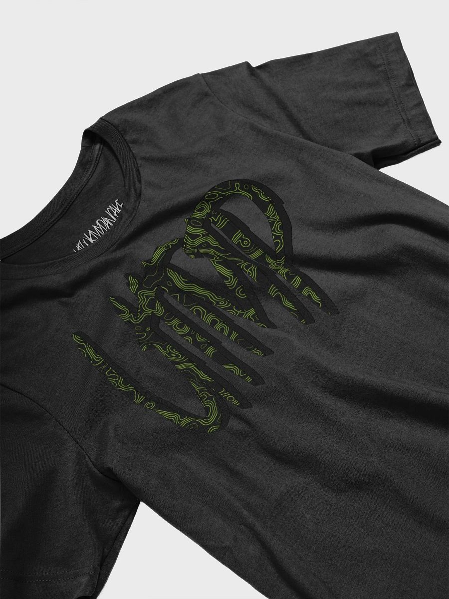 Supersoft T-Shirt - UTMP Topo Stealth Chest product image (1)