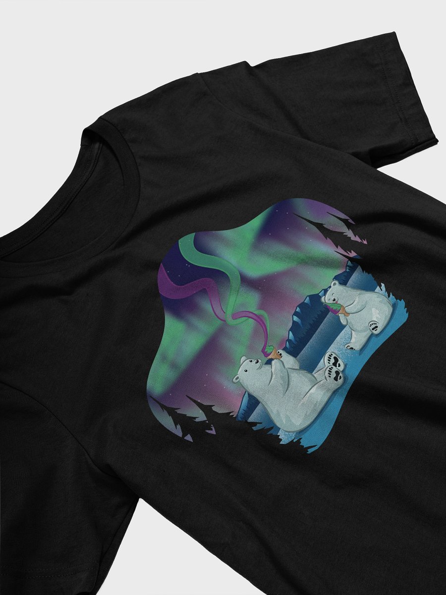 Aurora Swirl - T-Shirt product image (4)