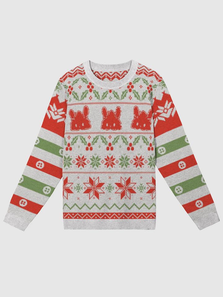 Dustbunny - Christmas Sweater product image (1)