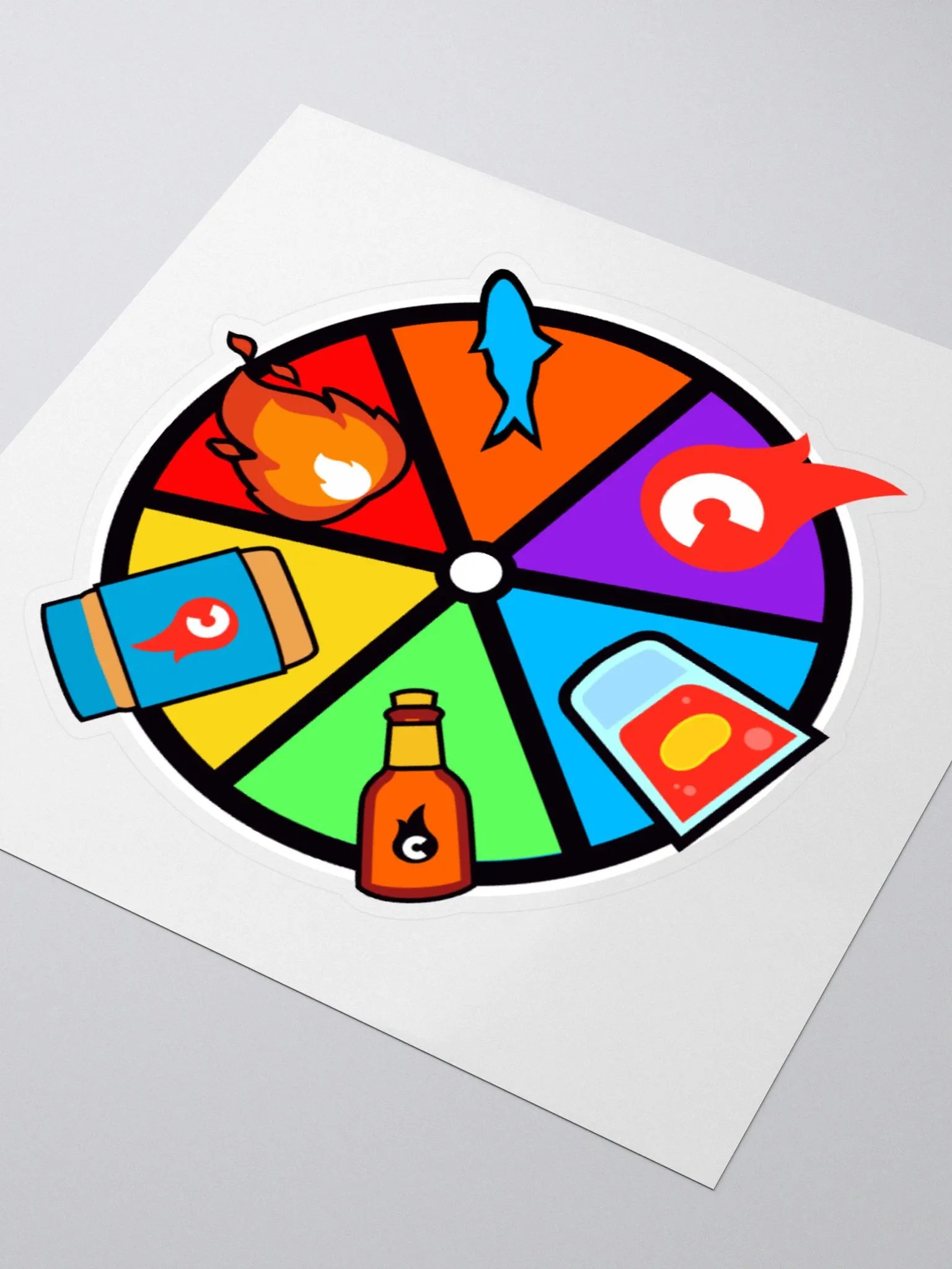 Wheel Sticker product image (3)