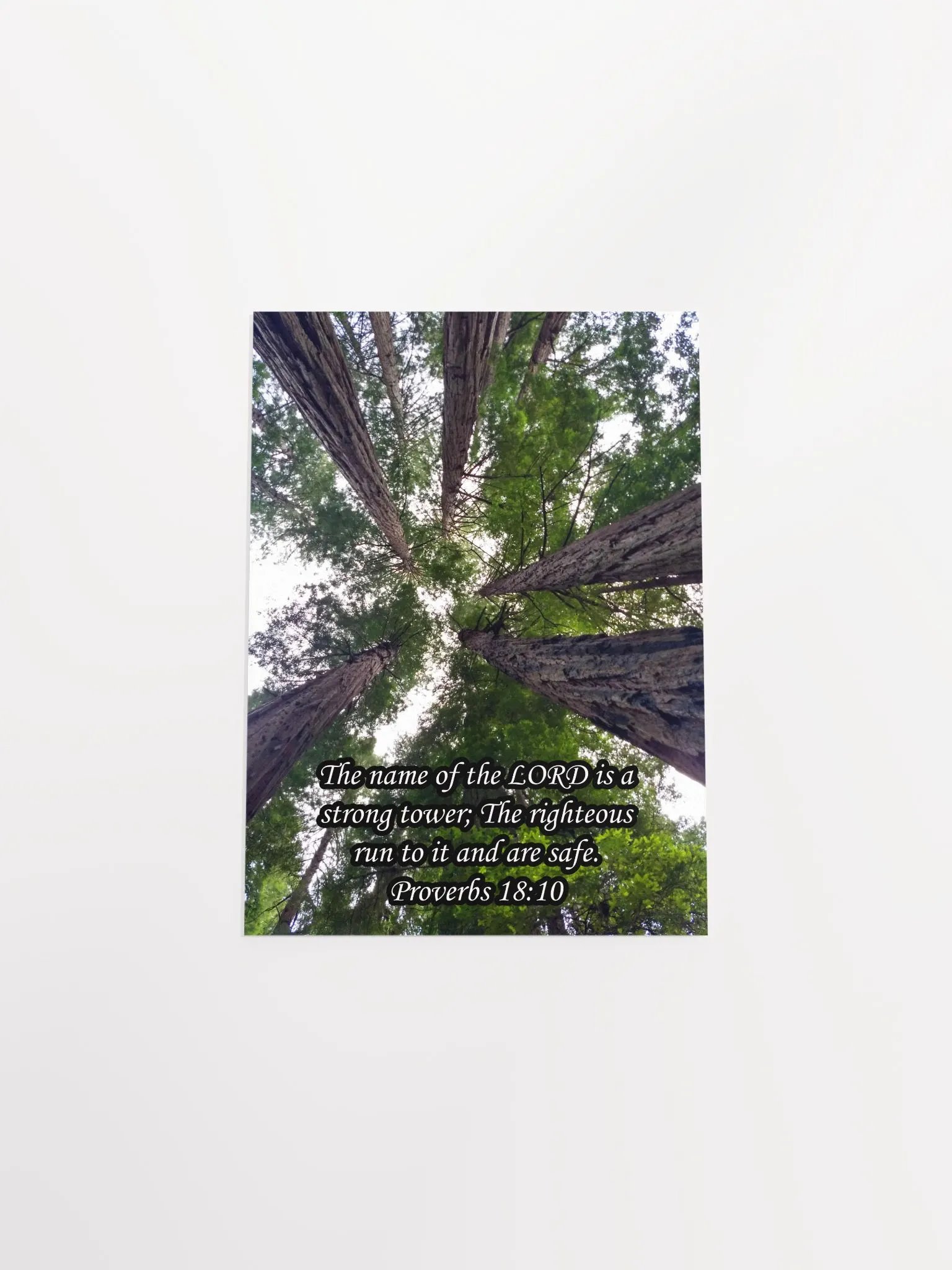 Strong Tower - Print product image (8)