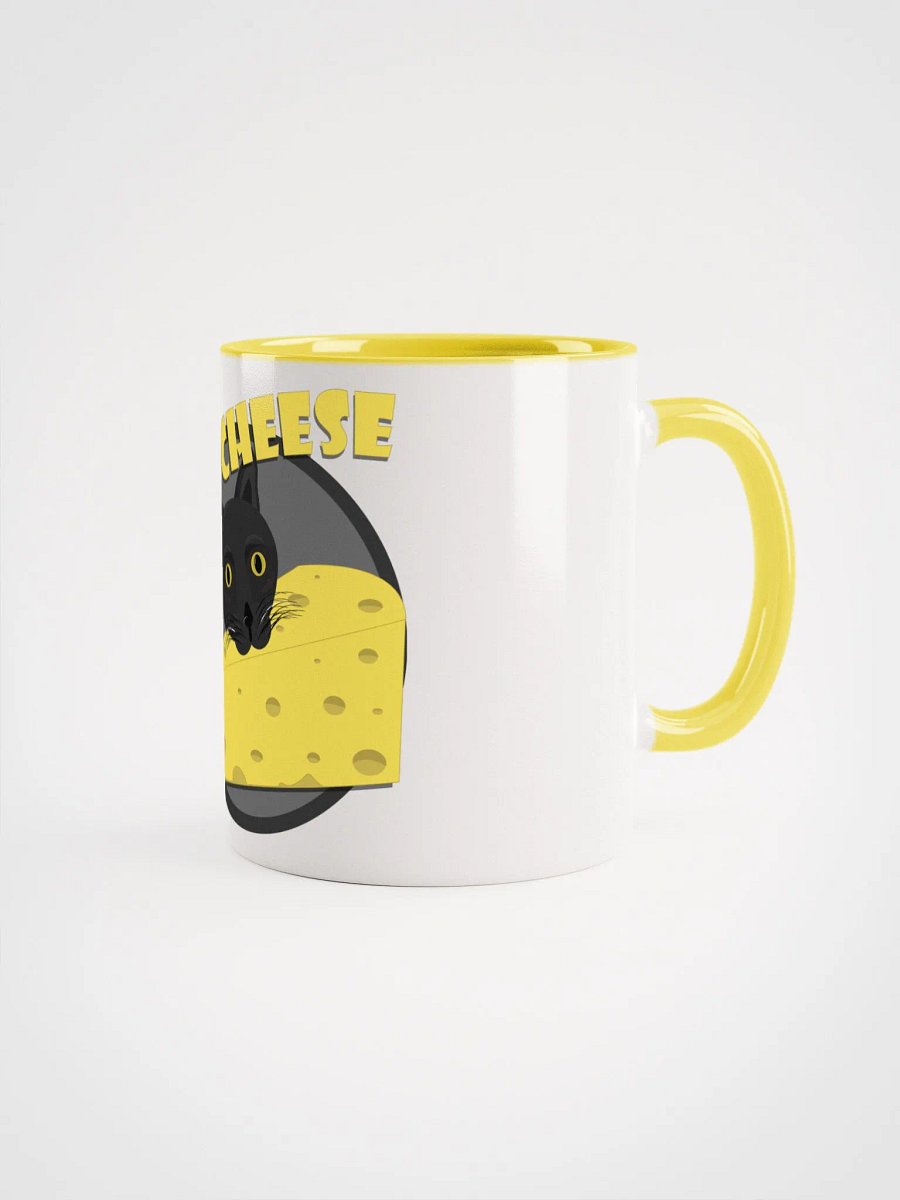 Team Cheese Mug product image (1)