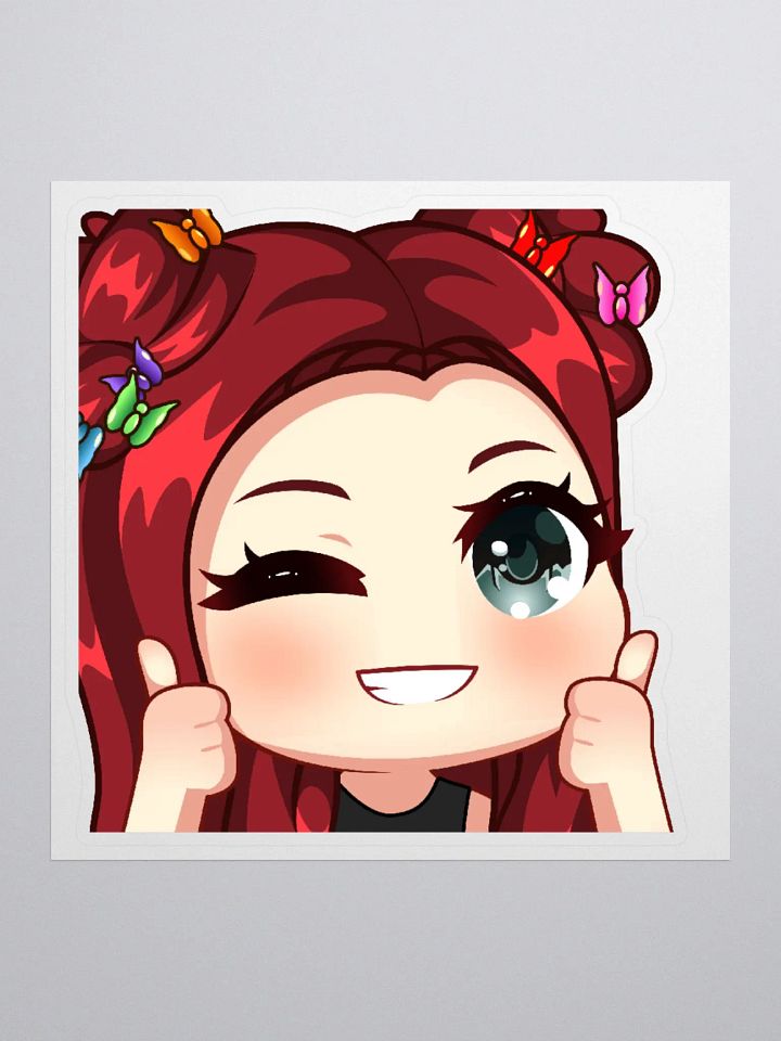 Spyciclee Thumbs Up Sticker product image (1)