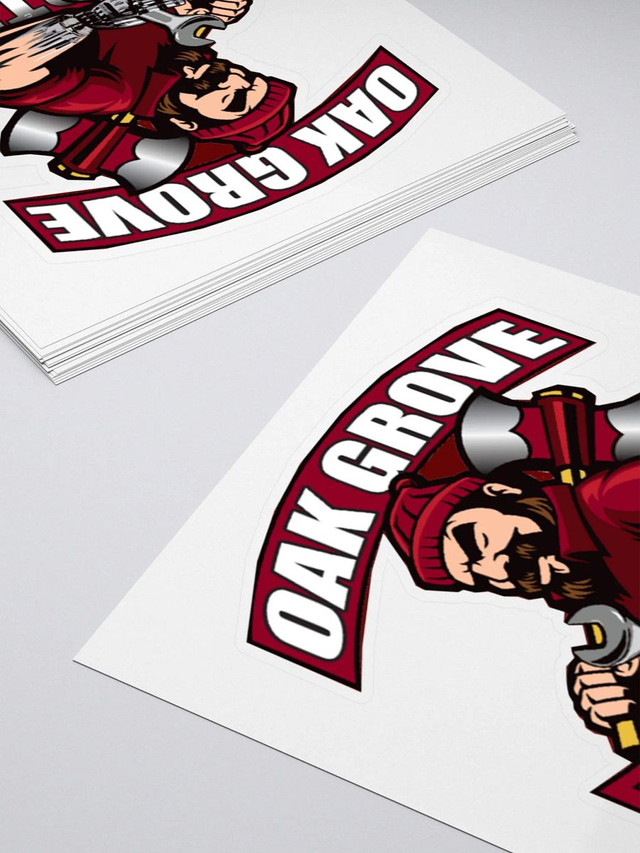 Robotics Sticker product image (10)