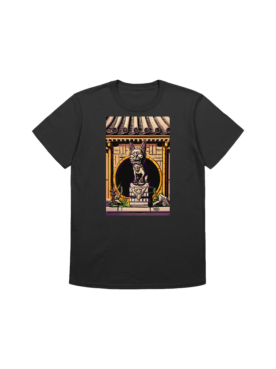 Huahua Temple Tee product image (1)