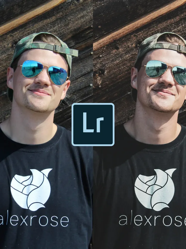 Instagram Preset for Lightroom product image (2)