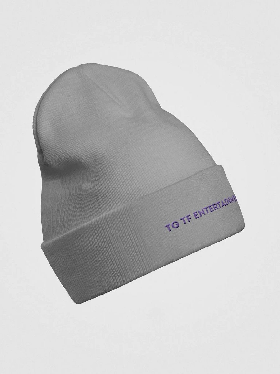 TG TF Entertainment Words Beanie product image (3)