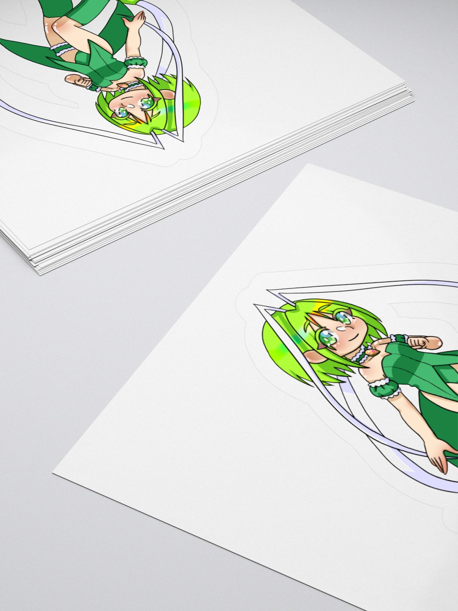 Mew Mew Bridget/Lettuce product image (10)
