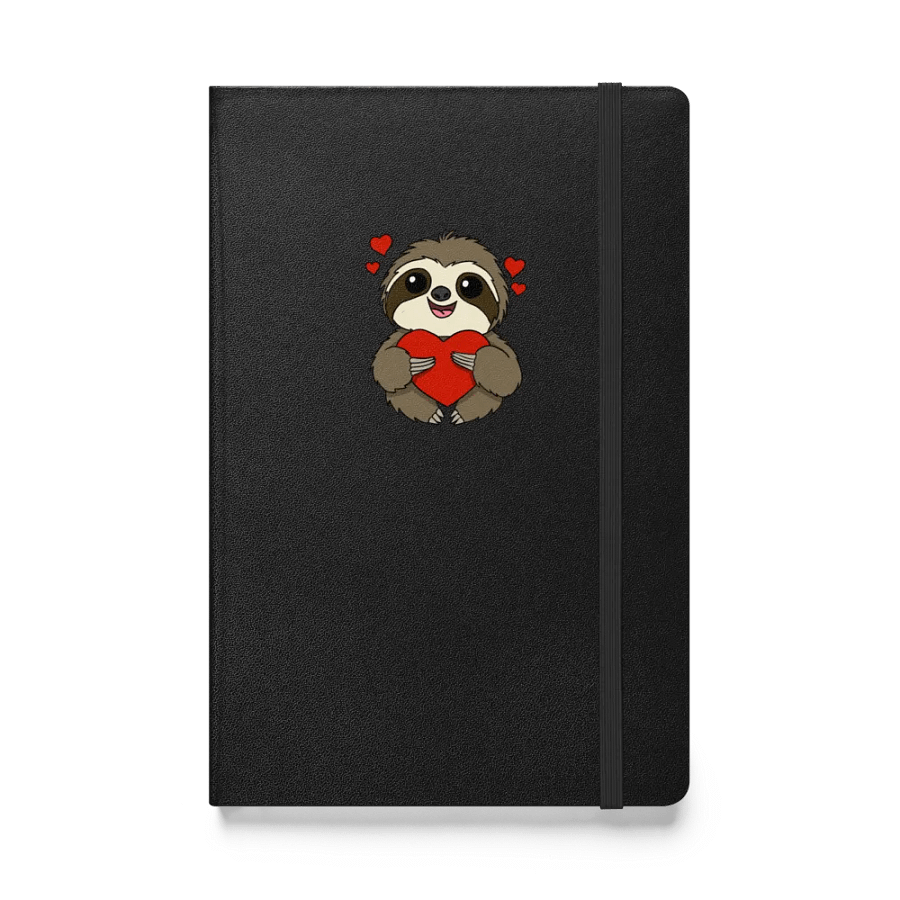 Notebook - Love product image (1)
