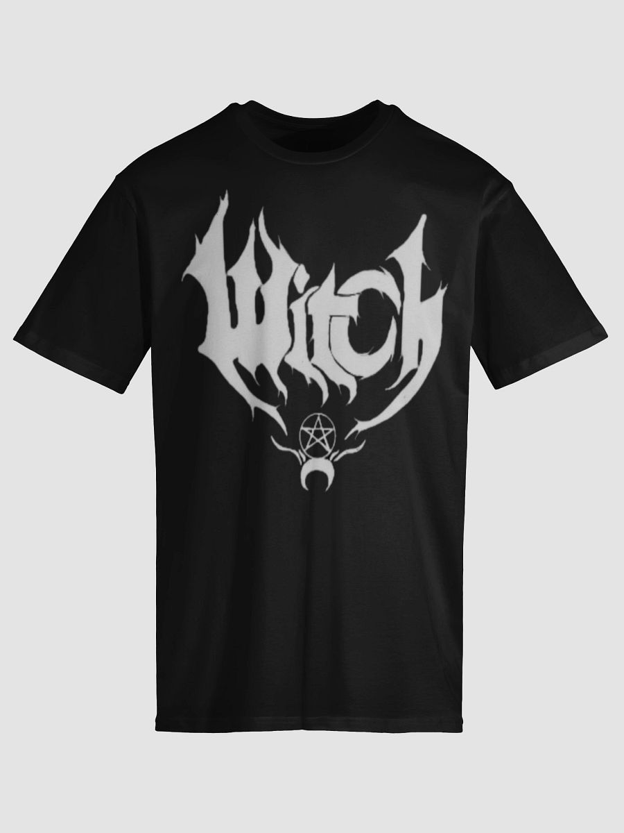 "Witch" Premium Unisex Tee product image (3)