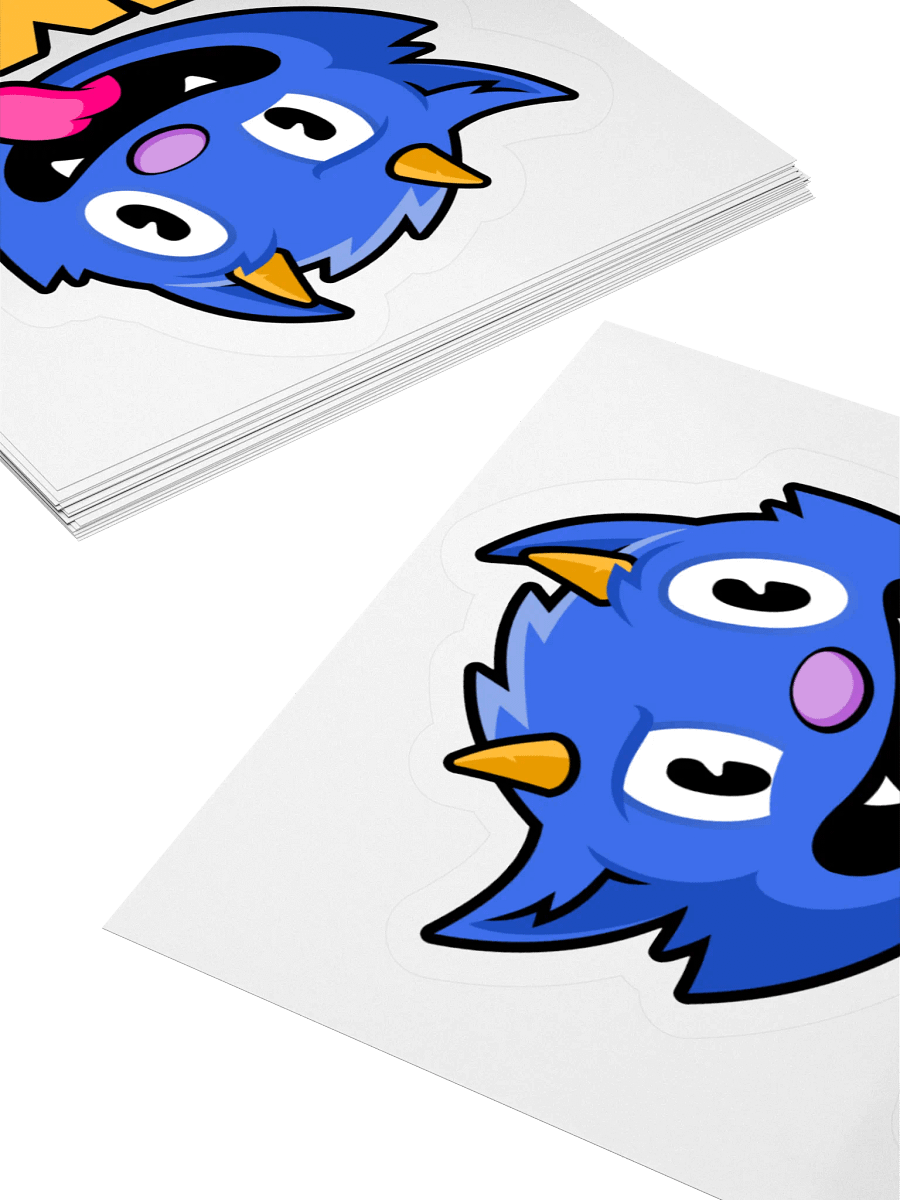 ZAMN Sticker Sets product image (4)