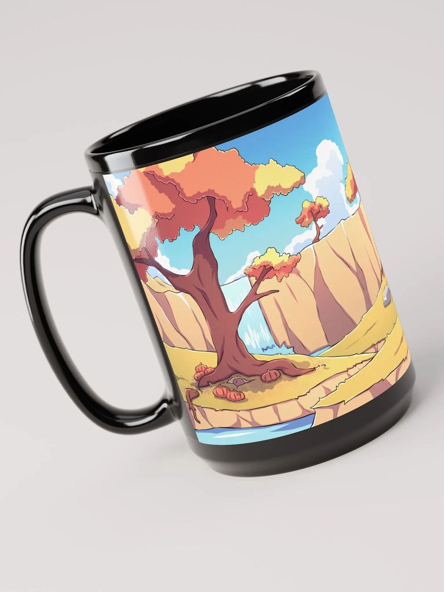 Floof Fall Wonderland - Black product image (3)