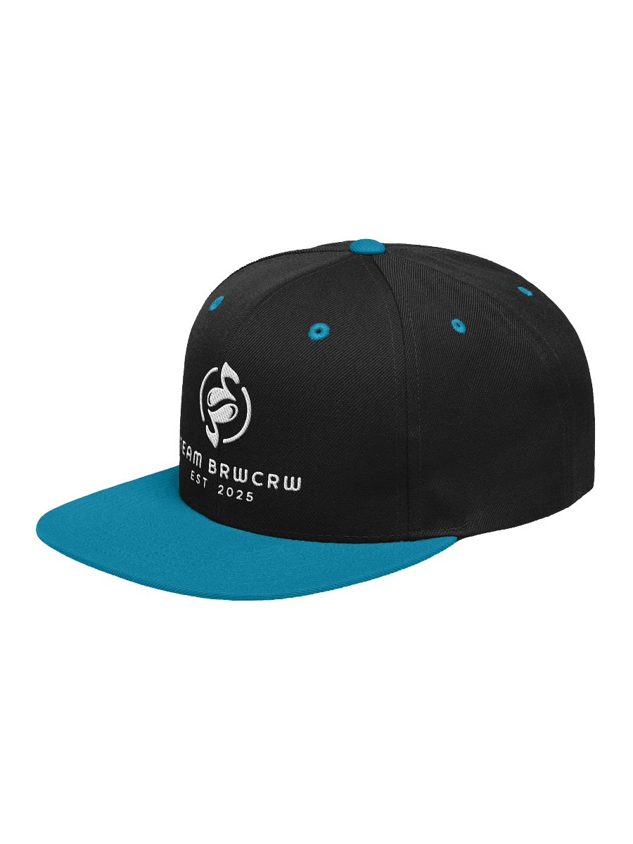 Team BRWCRW Spring/Summer Snapback product image (87)