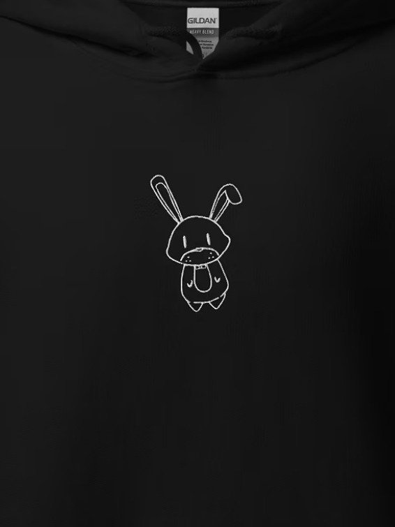 bonnie - hoodie product image (2)
