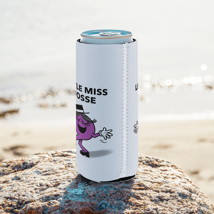Little Miss Fosse Can Cooler – Funny Broadway Meme Coozie for Theatre Nerds product image (8)