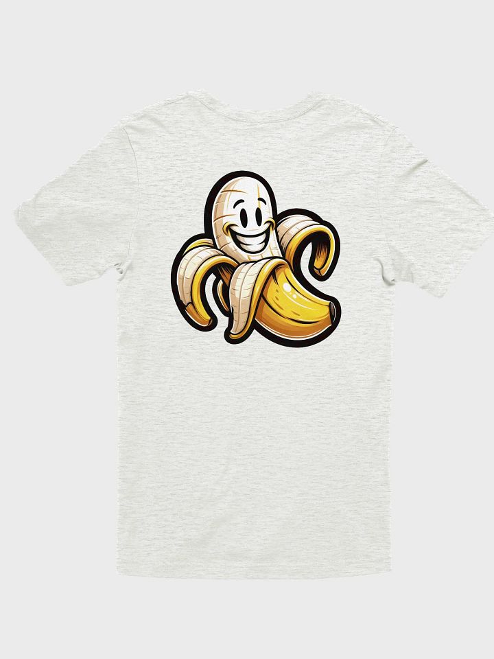 Half Peeled Banana Graphic T-Shirt product image (12)