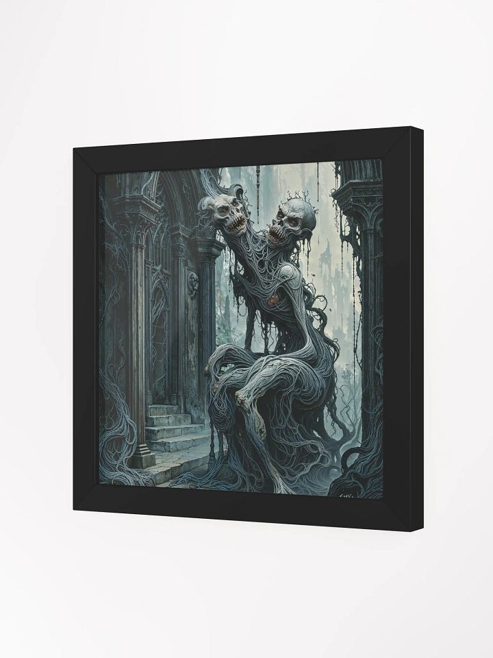 The Wretched Bloom Framed Print product image (16)