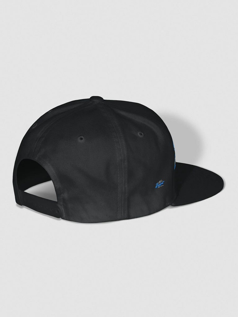 Skeng! On A Wave Snapback (Blue Wave) product image (3)