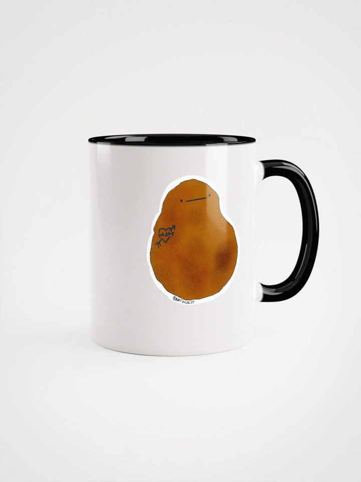Tatted Tater mug product image (1)