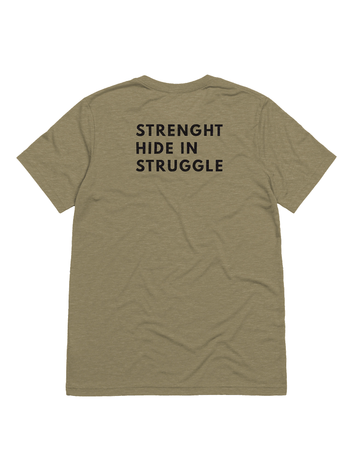 Strength Struggle Tee product image (2)