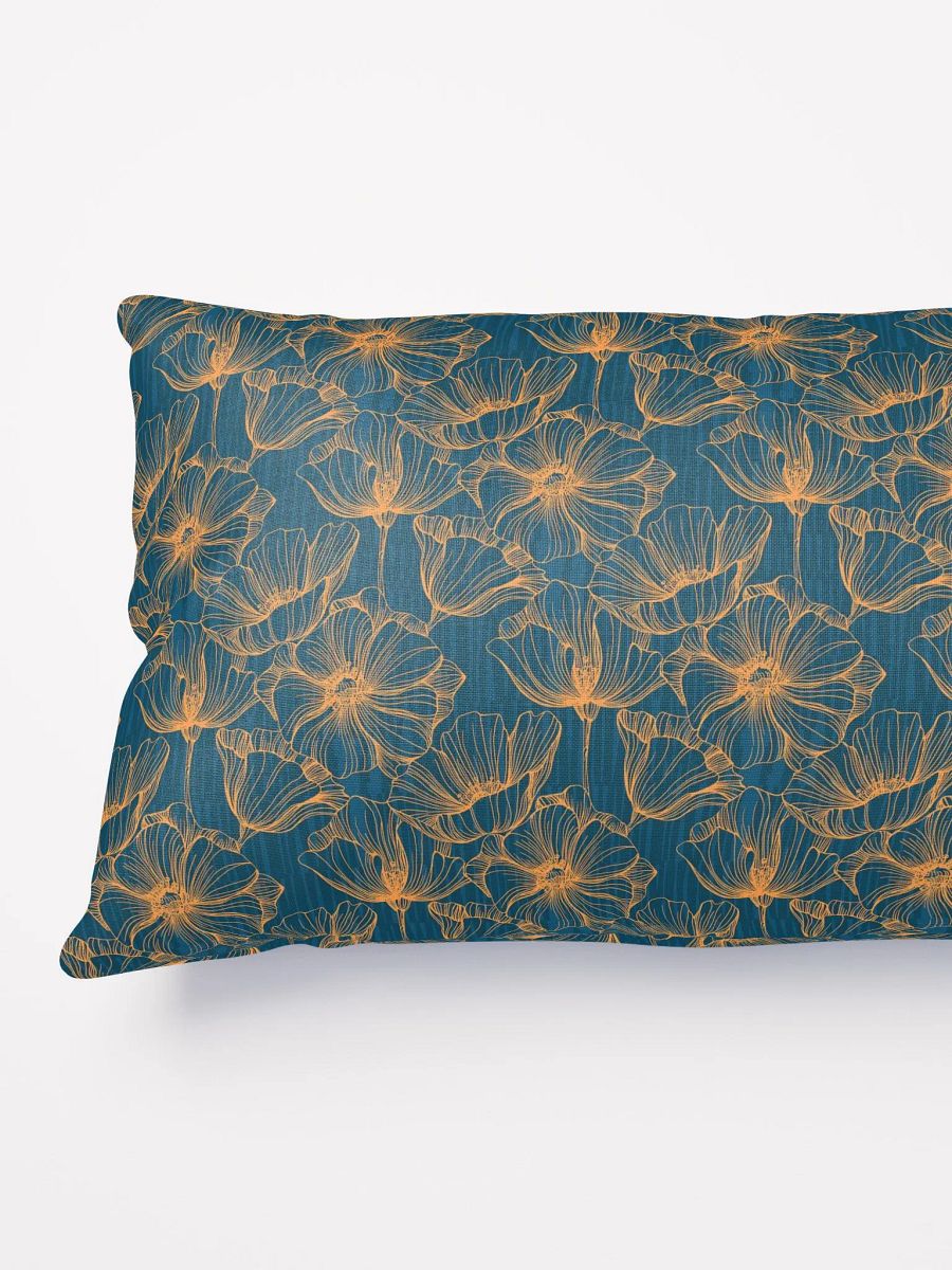 Dark Romantic Floral | Basic Pillow product image (2)