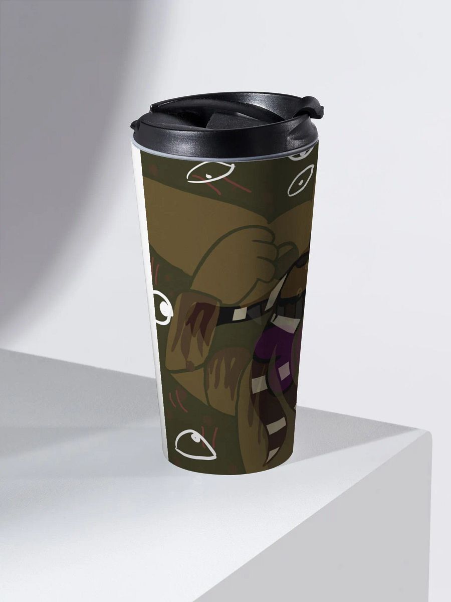 The Unexpected Execution Travel Mug product image (2)