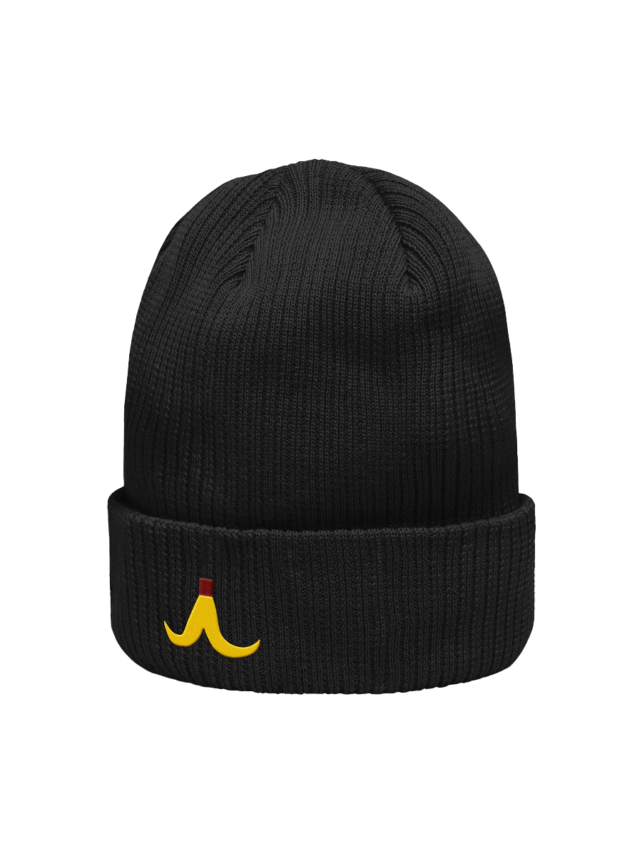 Naners Atlantis Organic Ribbed Beanie product image (7)