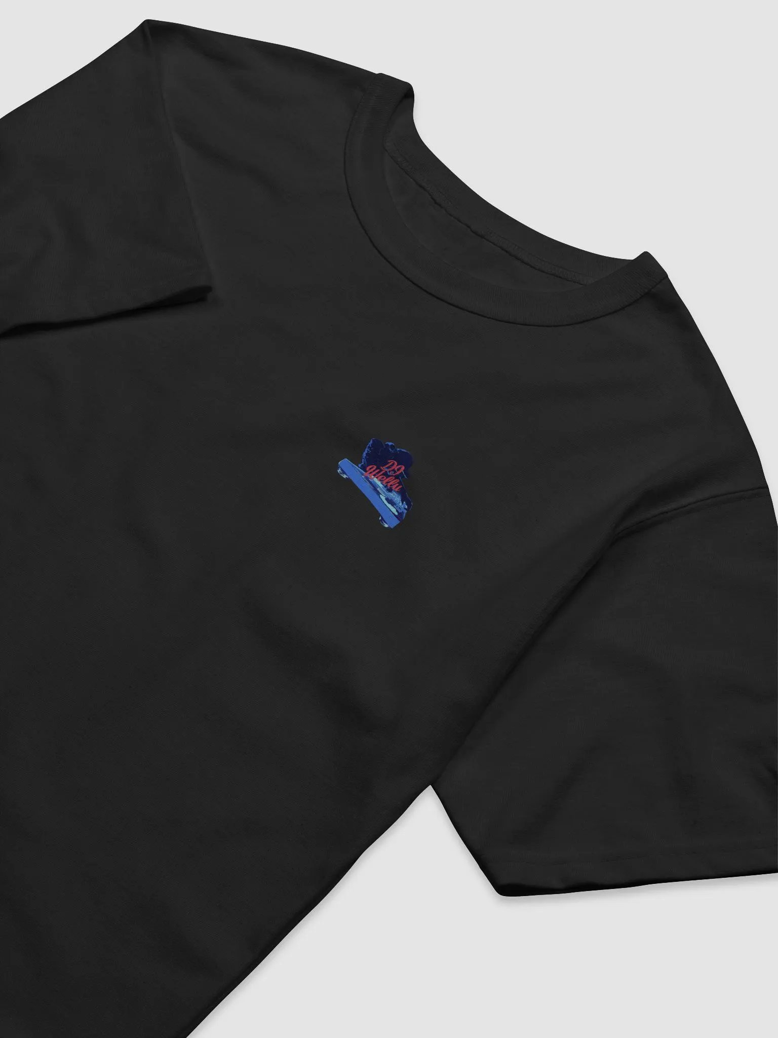 DJ Wellu logo T-Shirt (useissa väreissä) product image (6)