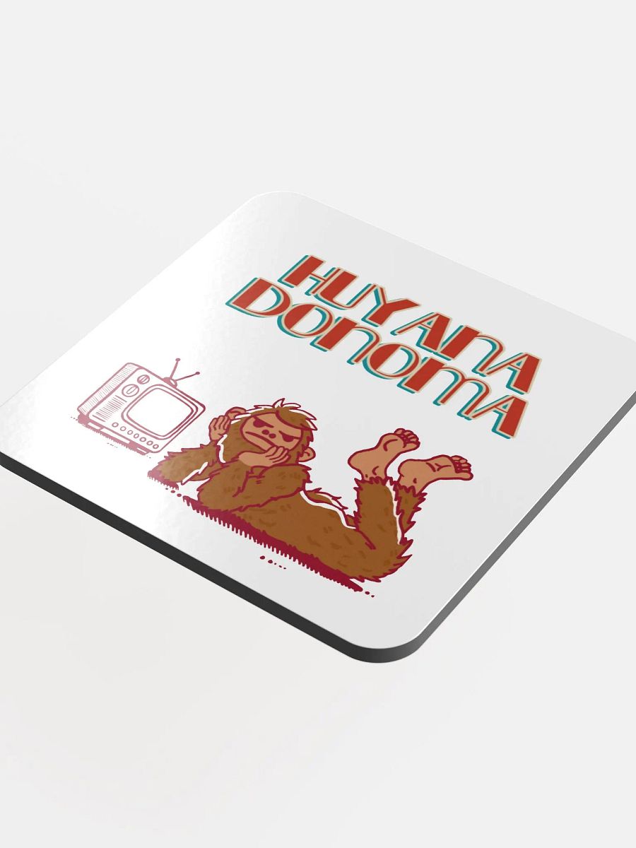 huyana bigfoot coaster product image (4)