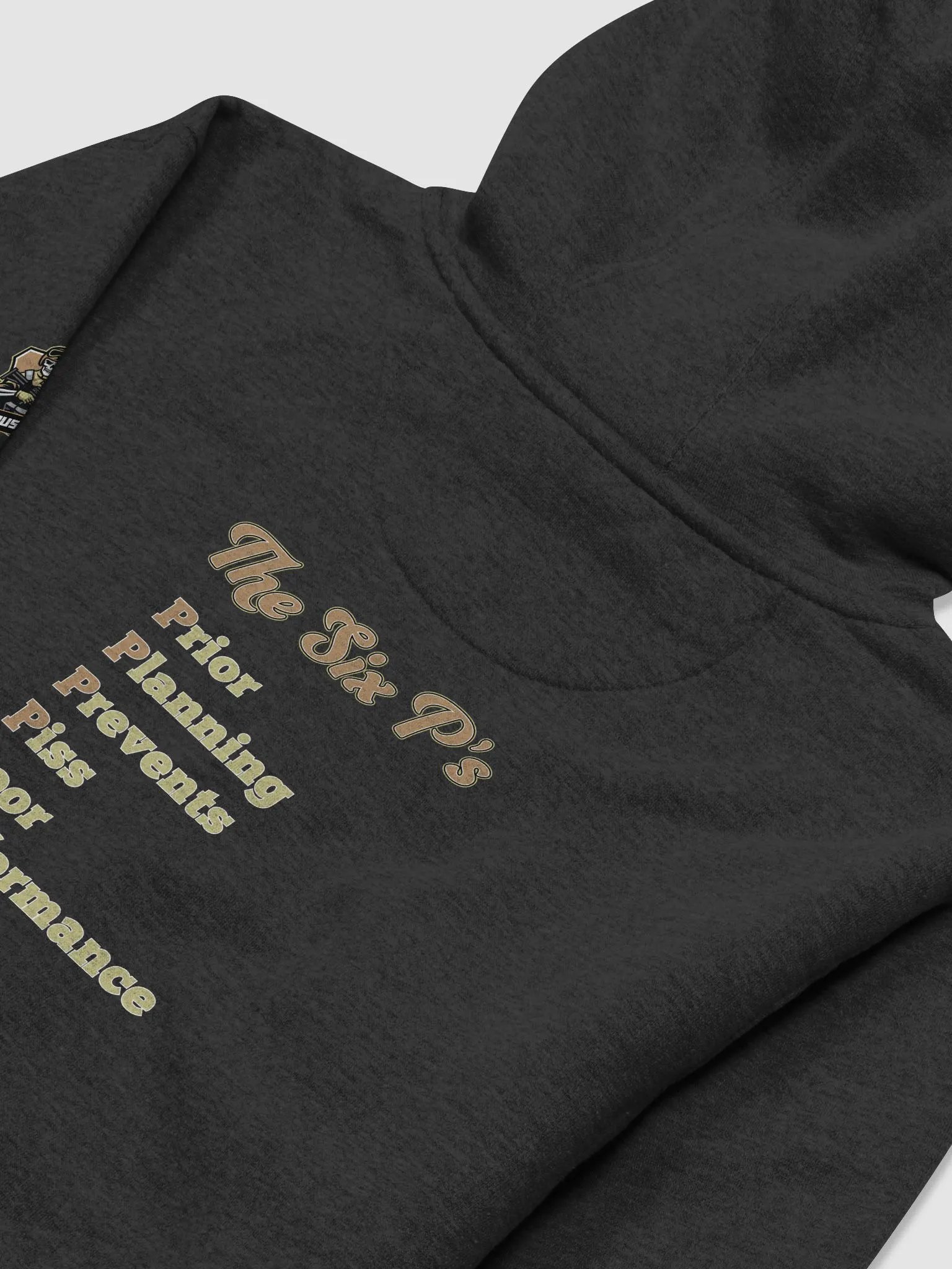 The 6 P's Hoodie product image (40)