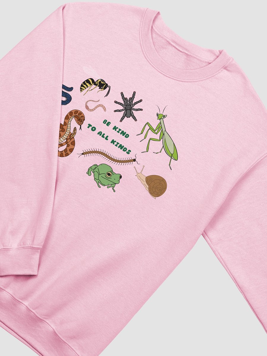 be kind unisex crewneck product image (10)