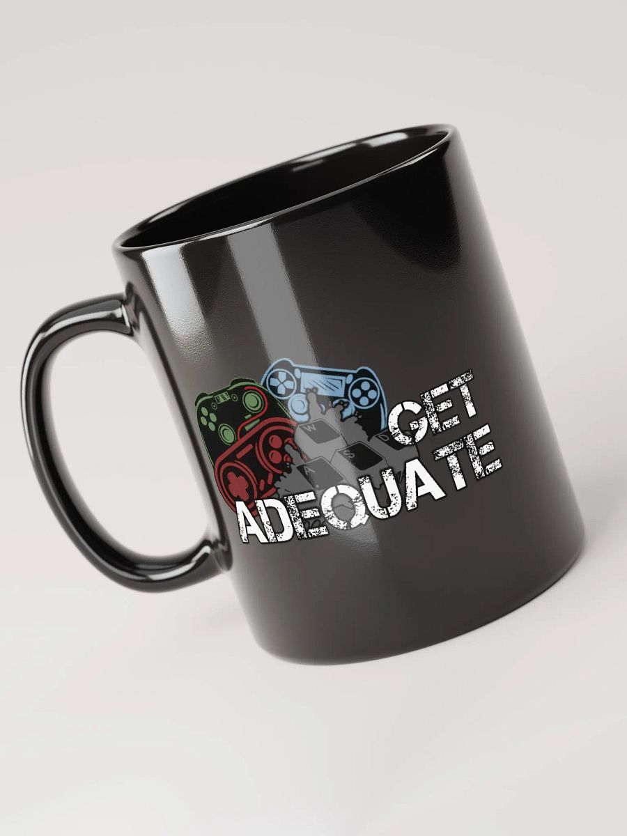 Get Adequate Mug - Gamer product image (5)