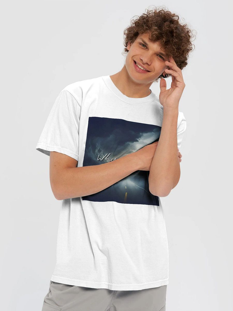 When Will It End Comfort Heavyweight T-Shirt product image (5)
