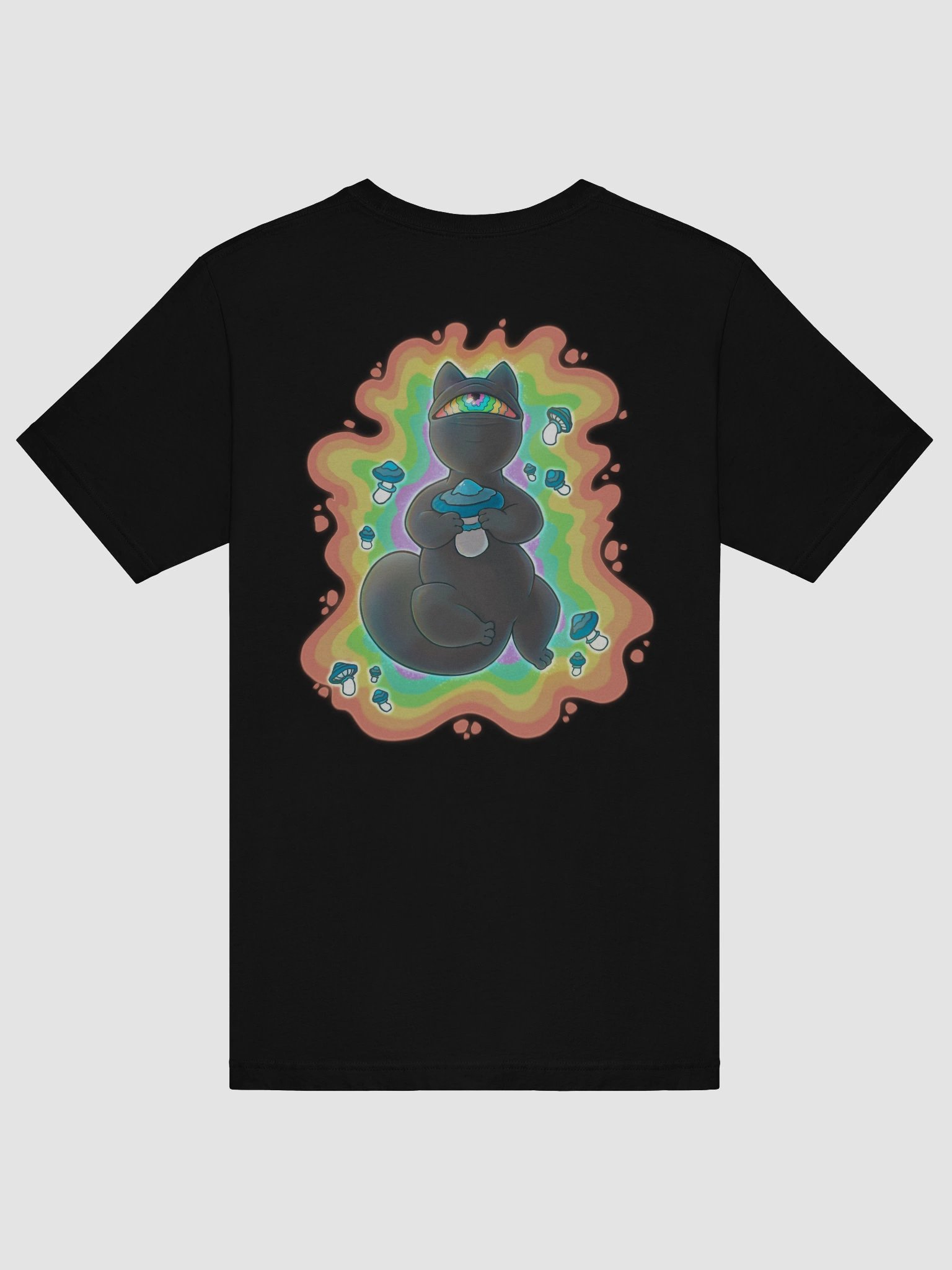 Cycloptic Psychonaut Shirt product image (6)
