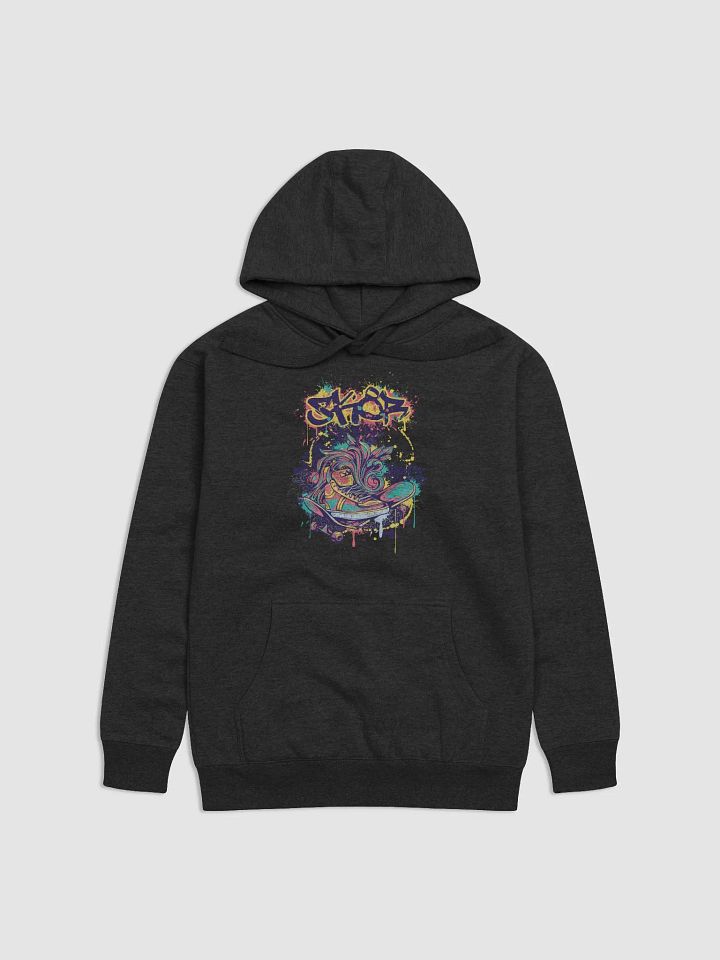 Graphity Unisex Premium Hoodie product image (1)