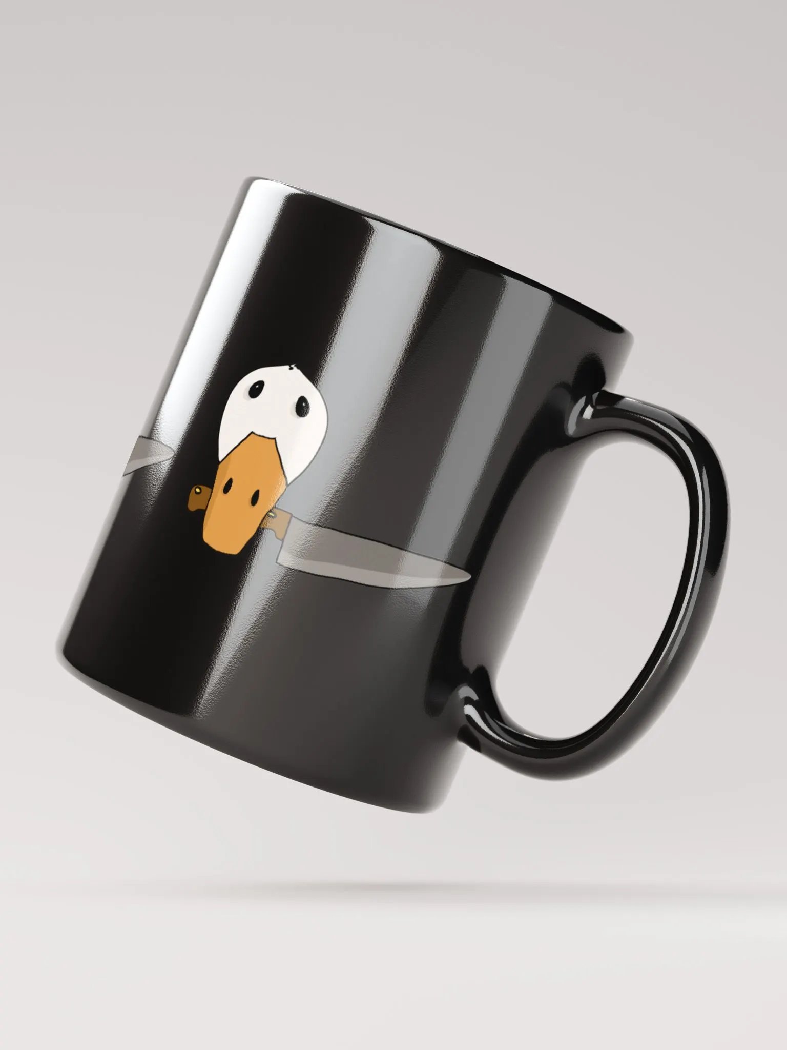 GooseKnife Mug product image (5)
