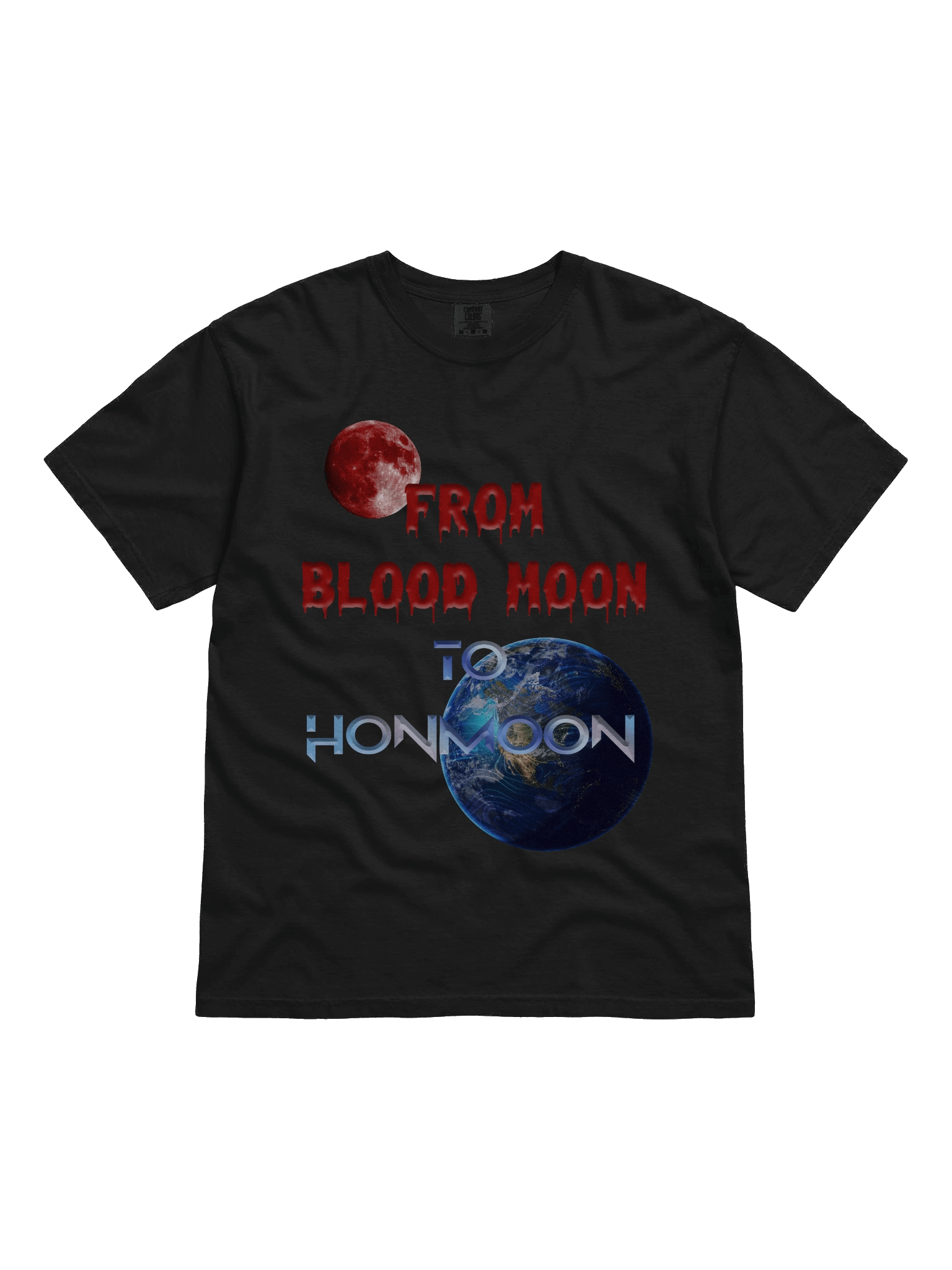 Blood Moon to Honmoon product image (1)