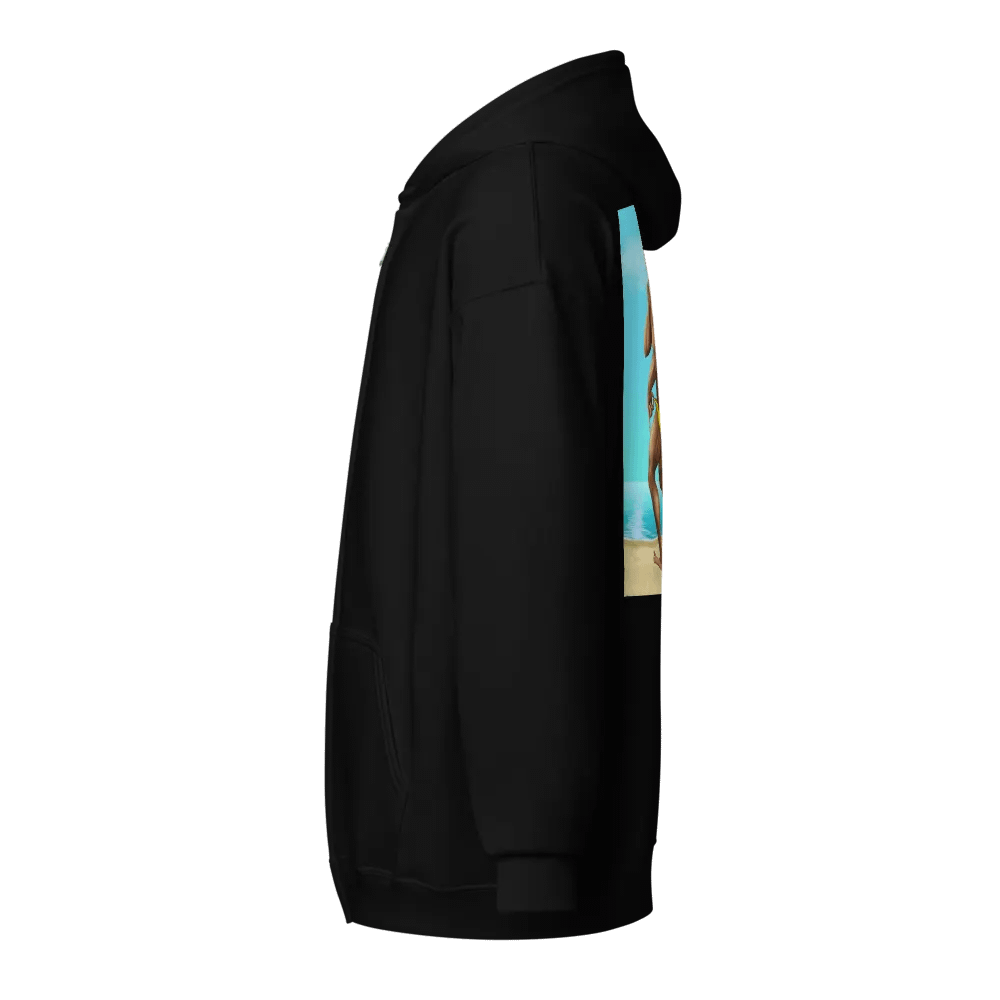 Beach Wrecker Hoodie product image (9)