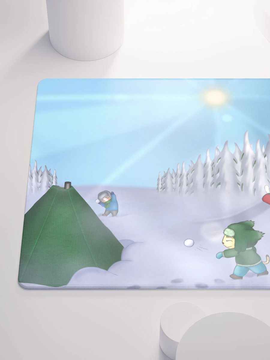 Mouse Pad - Winter product image (6)