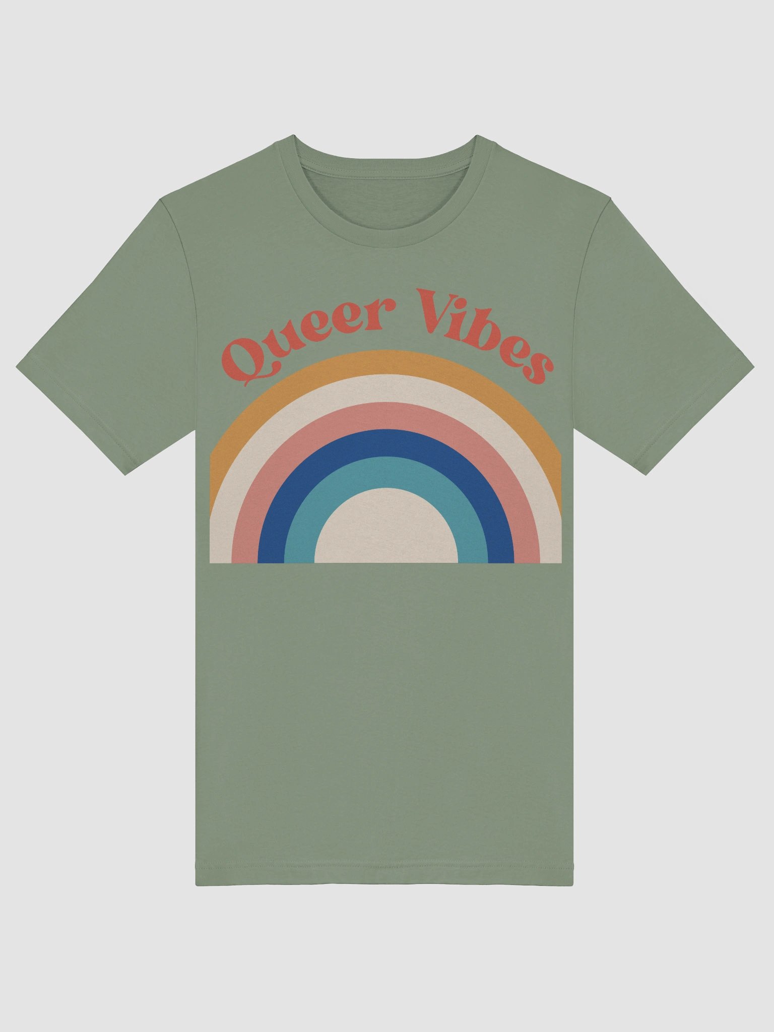 Queer Vibes tee product image (49)