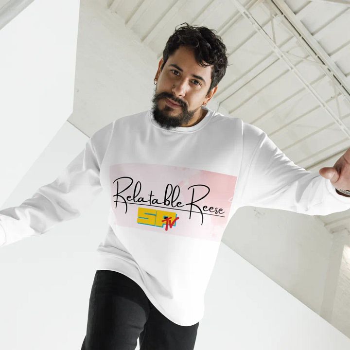 Relatable Reese Sweatshirt product image (2)