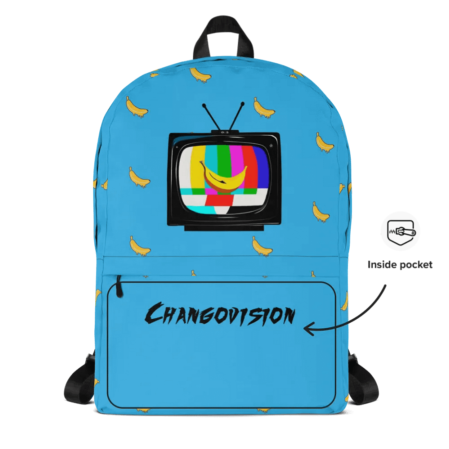 Chango Backpack product image (5)