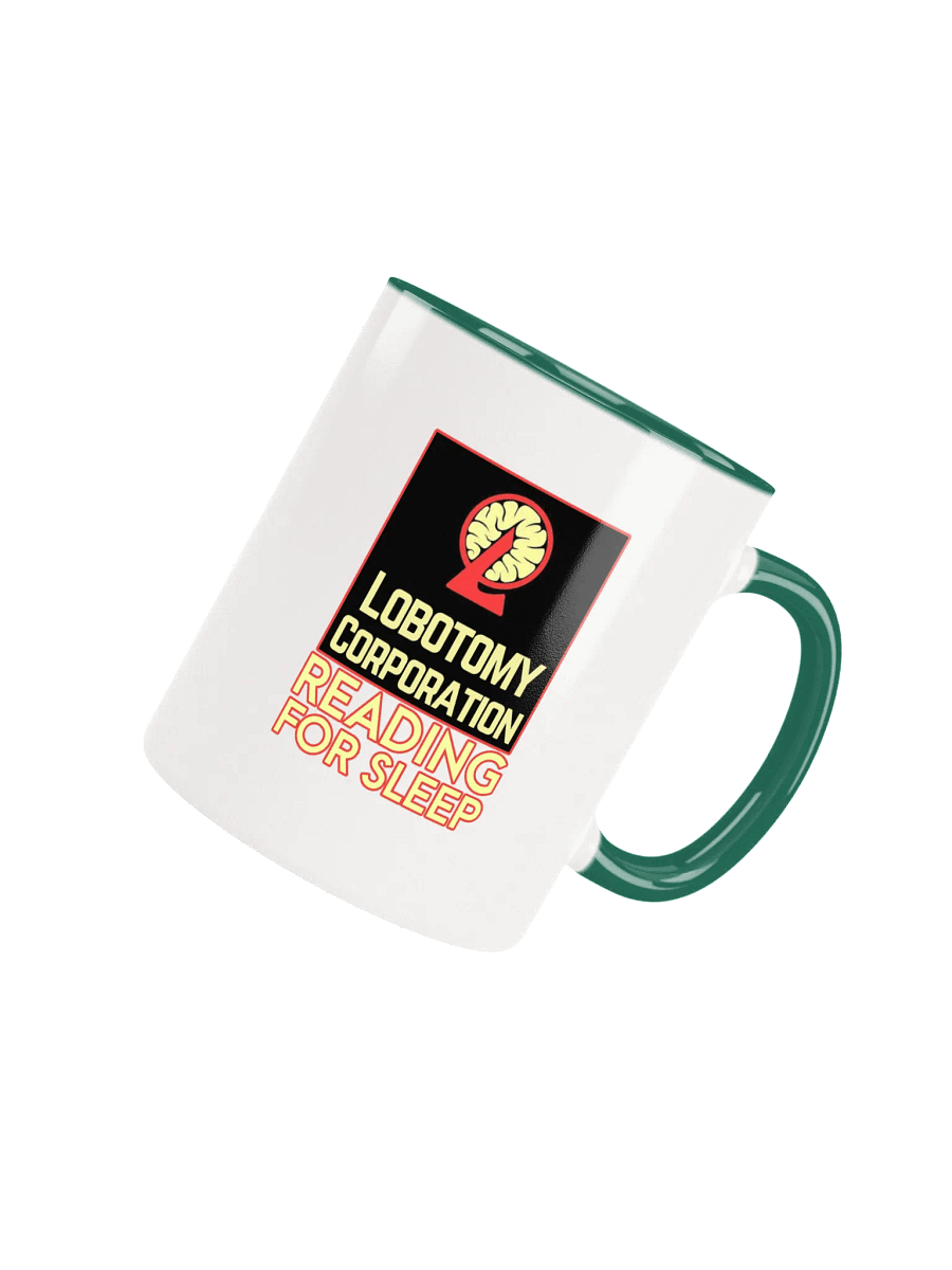 Lobotomy Mug Design by Hitori product image (34)