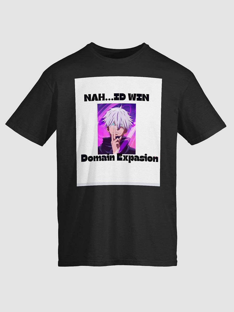 YUJI Spiky Character Unisex T-Shirt product image (1)