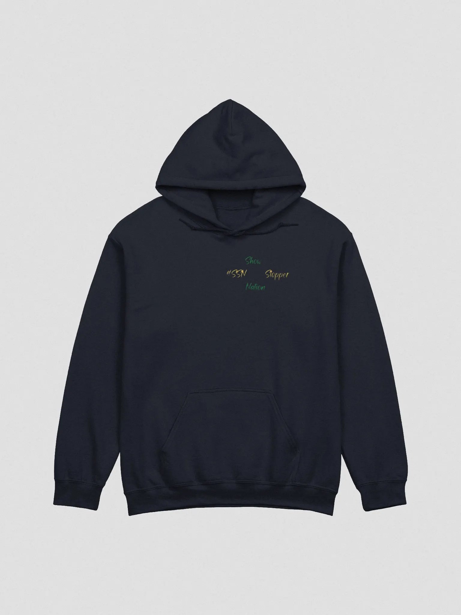 Show Stopper Nation Long Hoodie product image (3)