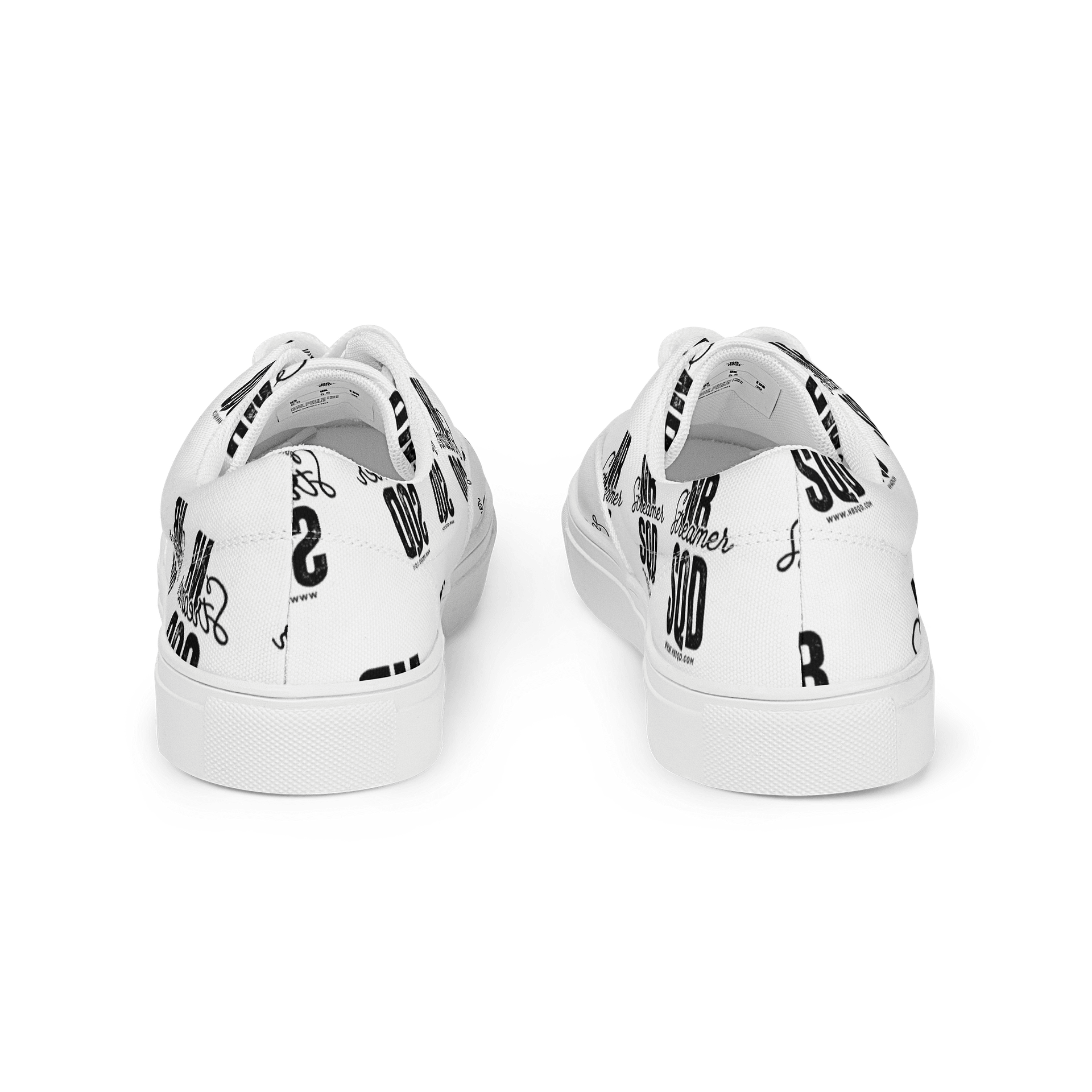 Official Noobsquad Lace Ups product image (4)