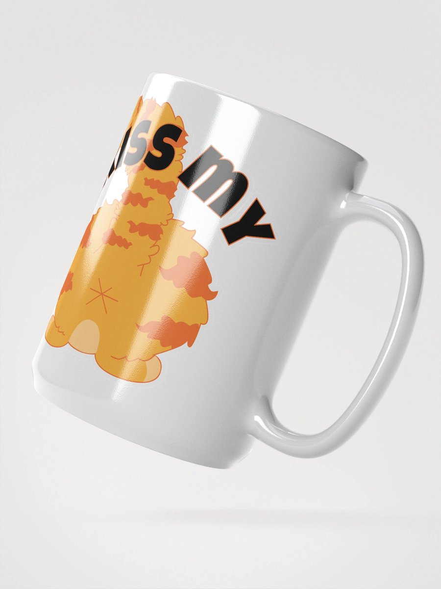 Kiss My Tooter Mug product image (3)