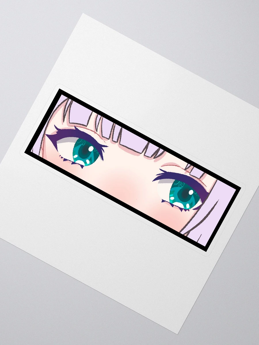 MissFushi's Eyes Sticker product image (2)