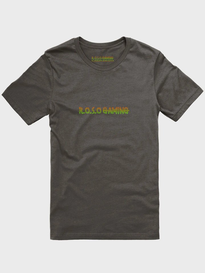ROSO GAMING T-Shirt product image (1)